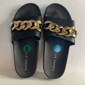 Madden girl slippers